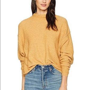 Free People Break Away Pullover Sweater